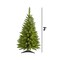 3ft Prelit Mini Christmas Tree Cozy Burlap Base Warm Holiday Glow